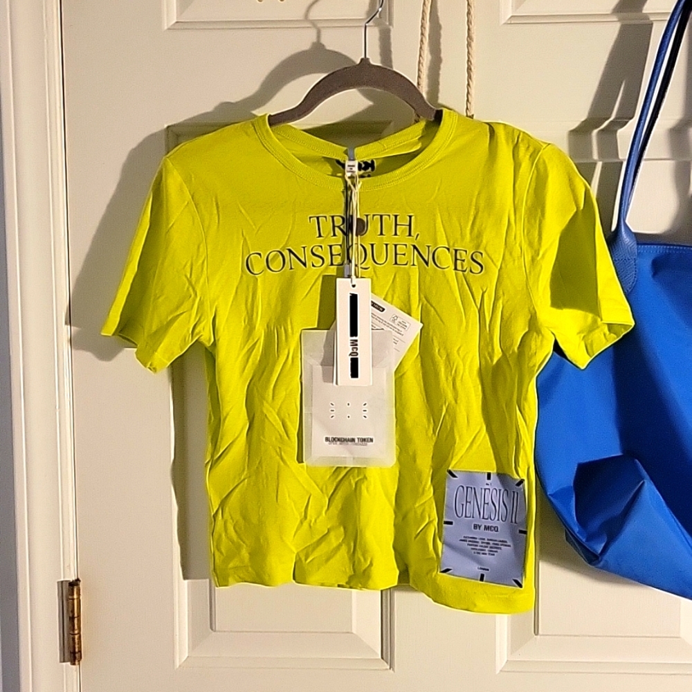 McQ t-shirt